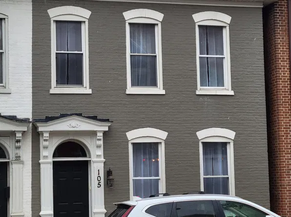 105 E Franklin St, Hagerstown, MD 21740