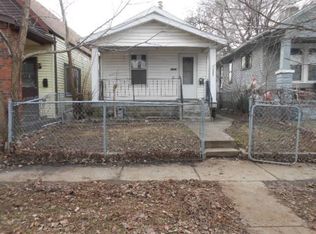 1419 E Franklin St, Evansville, IN