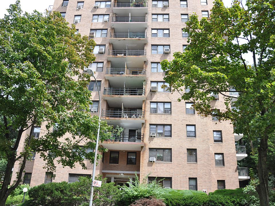 Front of Building