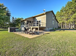 27901 N Point Lake Road, Webster, WI 54893