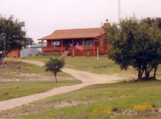 3398 County Rd #443, Harper, TX 78631