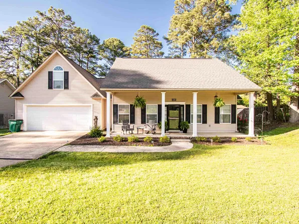 1210 Cypress Dr, El Dorado, AR 71730