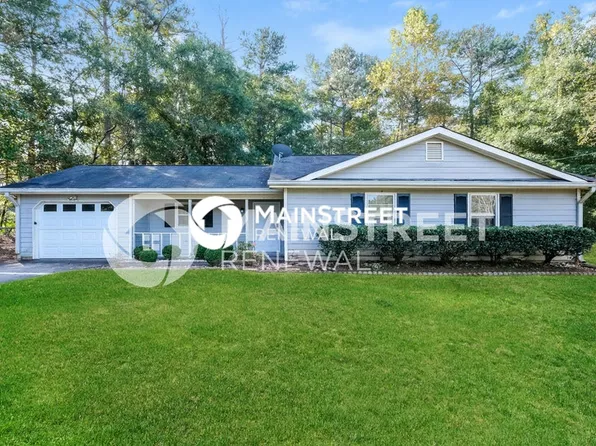 25 Heritage Way, Covington, GA 30016