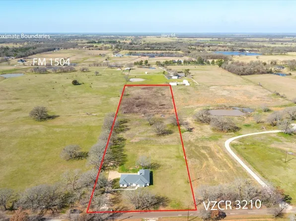 1271 Vz County Road 3210, Wills Point, TX 75169