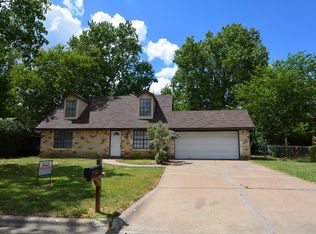 514 Keller Rd, Temple, TX 76504