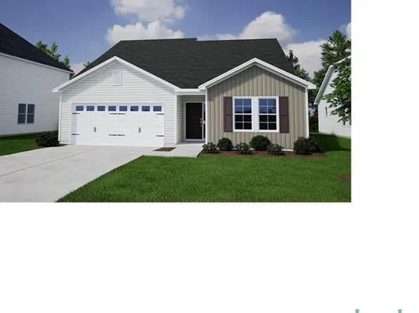 280 Palmetto Way NE, Ludowici, GA 31316