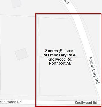 2.37 acres. Vacant land.