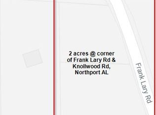 Frank Lary Rd, Northport, AL 35475