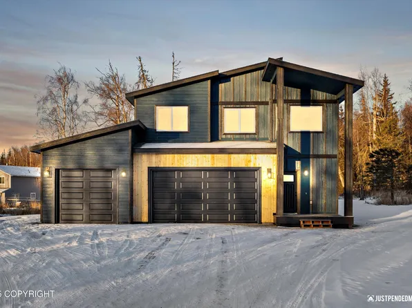 8849 W Warbler St, Wasilla, AK 99623