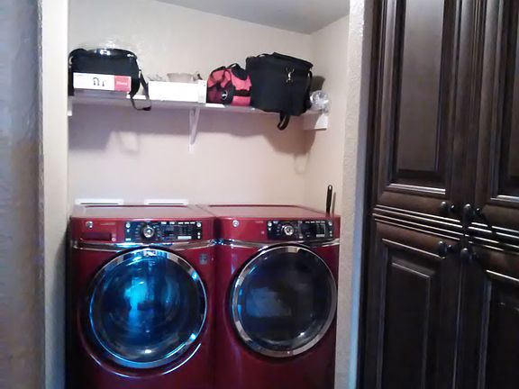 utility after remodel w/d