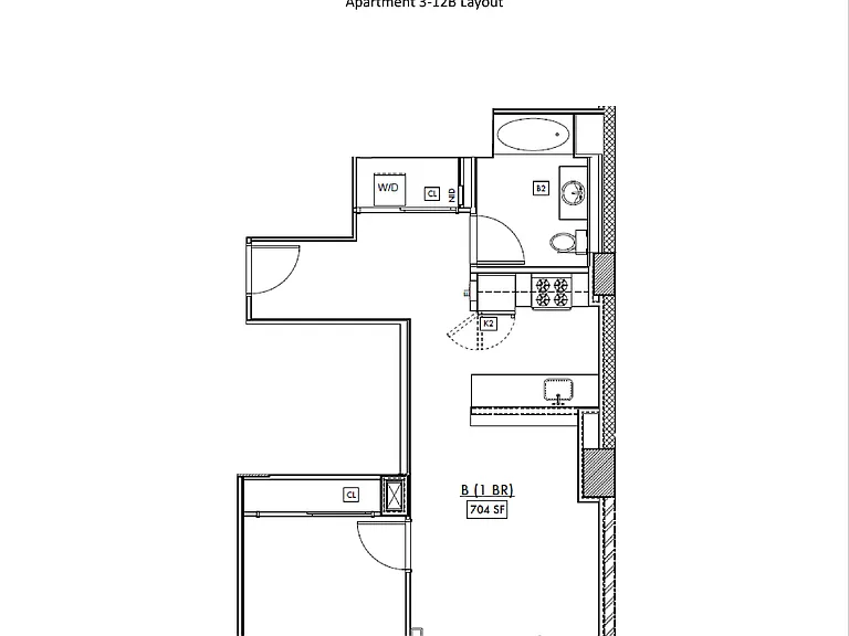 235 E 44th St #11B — Photo 2