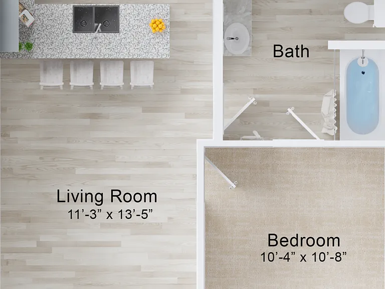 The Alexa Luxury Apartments I & II — Photo 26