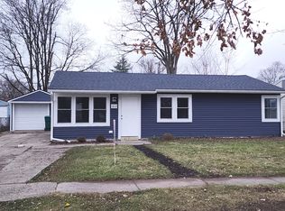 1613 Mollie St, Ypsilanti, MI