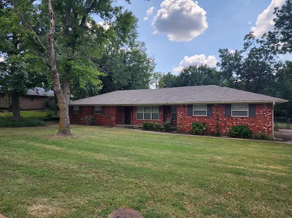 18087 County Road 1560, Ada, OK 74820