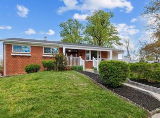 9425 Weaver St, Silver Spring, MD 20901