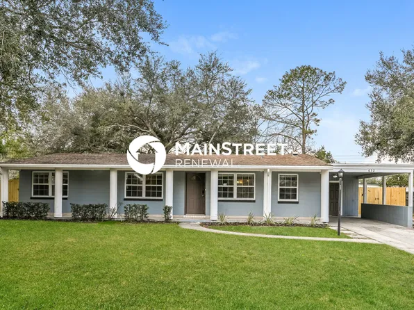 632 Ryan Ave, Apopka, FL 32712