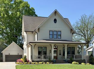 2309 Pinckney Ave, Charlotte, NC 28205