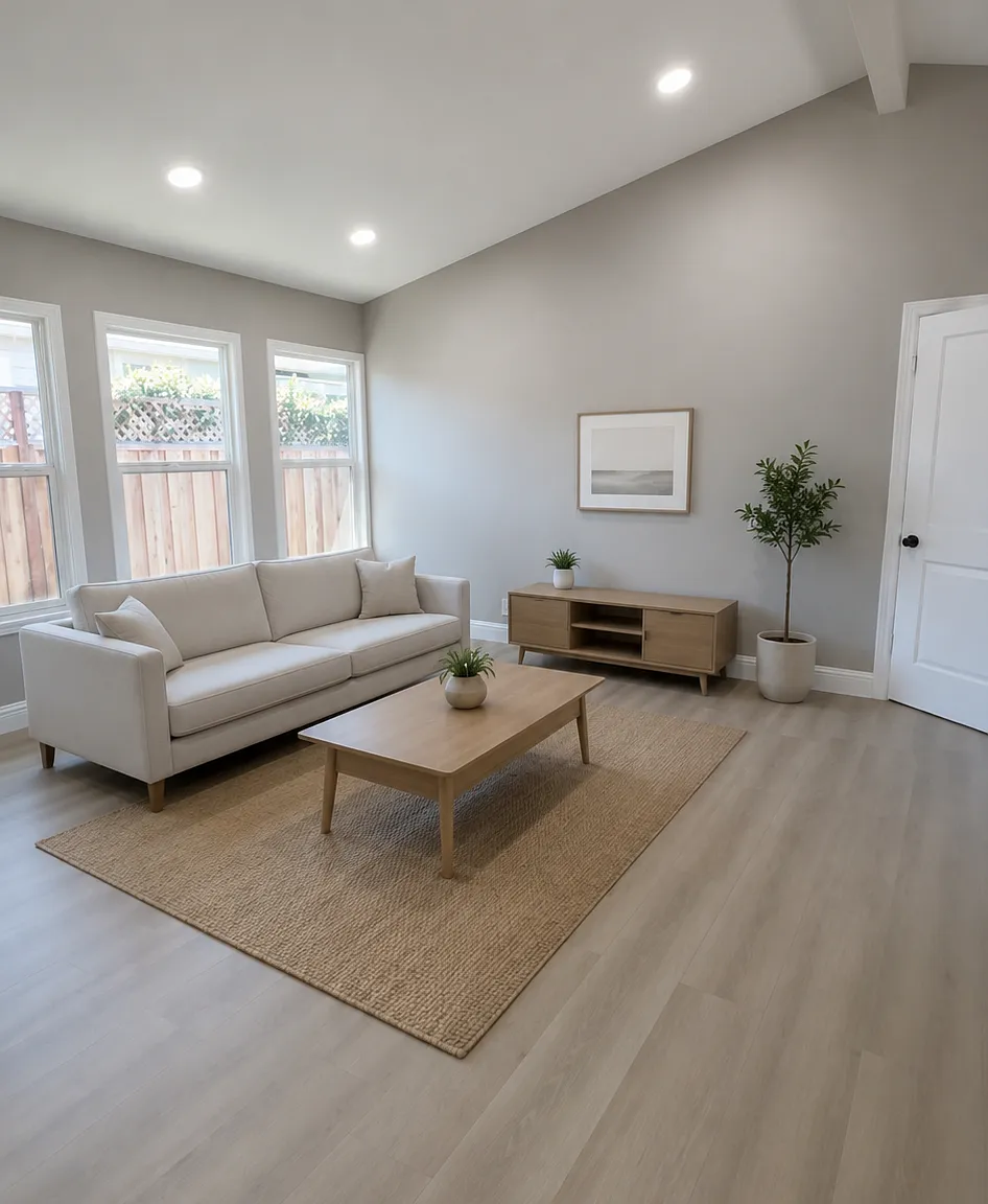 3 bed, 1000 sqft, $4,350 — Photo 2