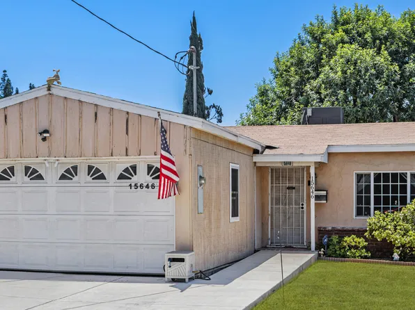 15646 Stare St, North Hills, CA 91343