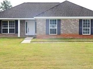 11015 Ramsey Blvd, Grand Bay, AL 36541