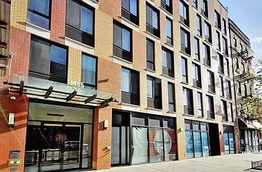 1465 Fifth Avenue in South Harlem