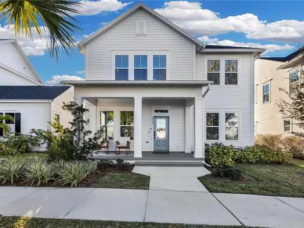 210 Hammock Preserve Loop, Winter Garden, FL 34787