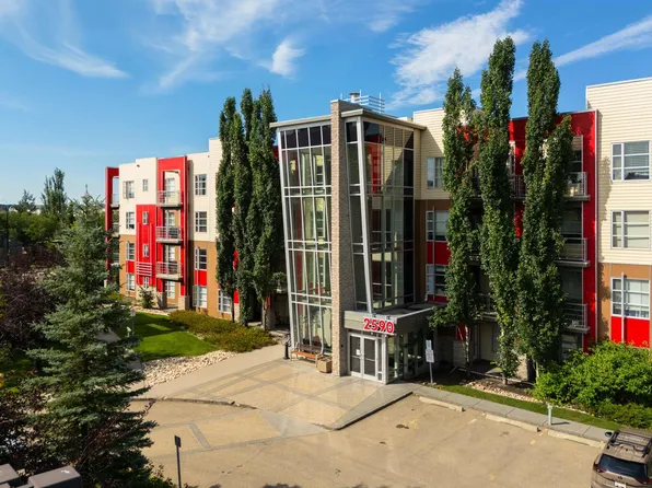 2590 Anderson Way SW #110, Edmonton, AB T6W 0R2