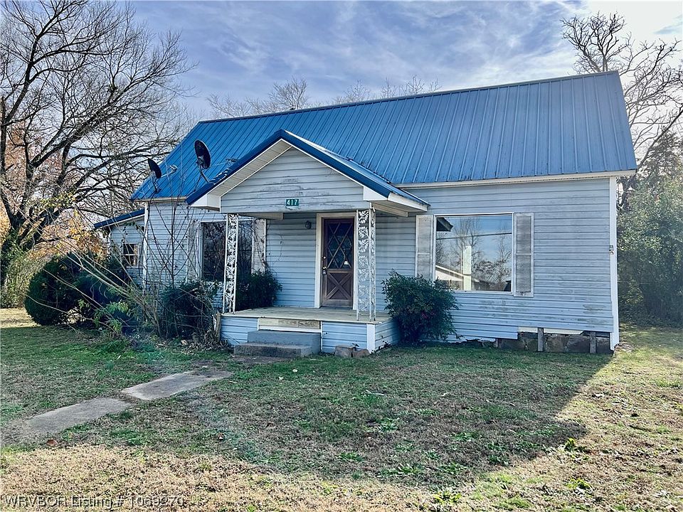 417 W 7th St, Waldron, AR 72958 Zillow