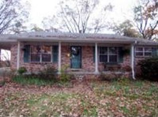 5701 Alta Vista Dr, N Little Rock, AR 72118
