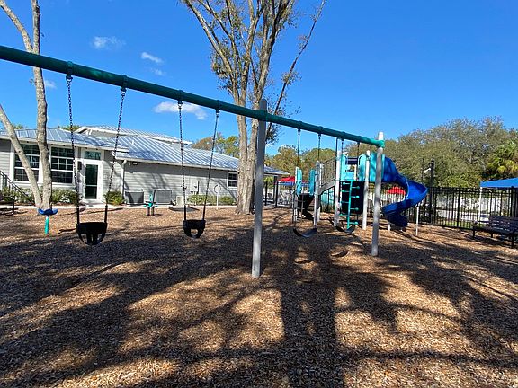 community club playground
