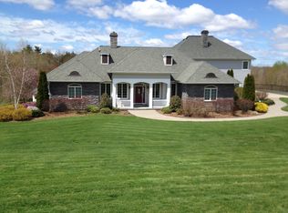 34 Tree Top Ln, Broad Brook, CT 06016