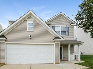 513 Lindsborg Trl, Monroe, NC 28110