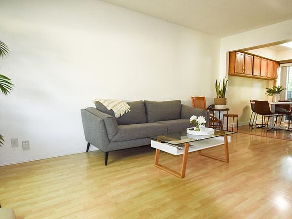 Large living room on main level