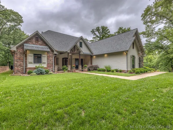 14220 S 257th East Ave, Coweta, OK 74429