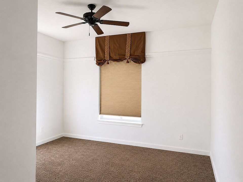 Downstairs bedroom