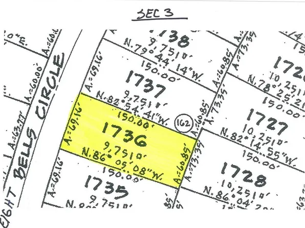 1736 Eight Bells Cir, Greenbackville, VA 23356