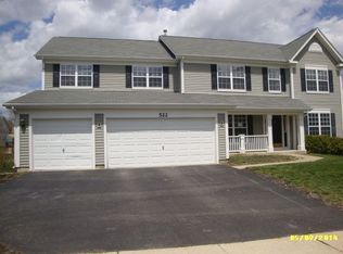 522 Deer Run, Fox Lake, IL
