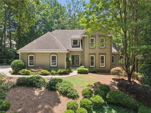 245 Wing Mill Rd, Sandy Springs, GA 30350