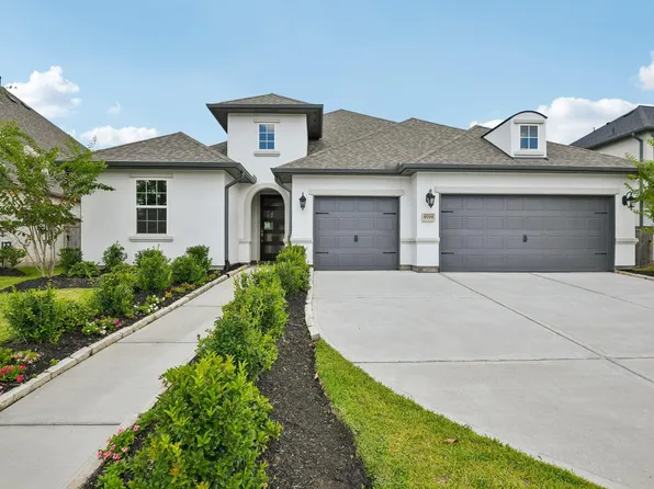 9719 Hunters Run Dr, Missouri City, TX 77459