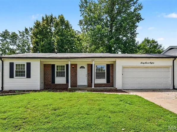 6780 Lesli Mari Ct, Florissant, MO 63033