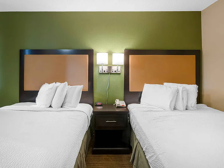 Studio Suite - 2 Full Beds
