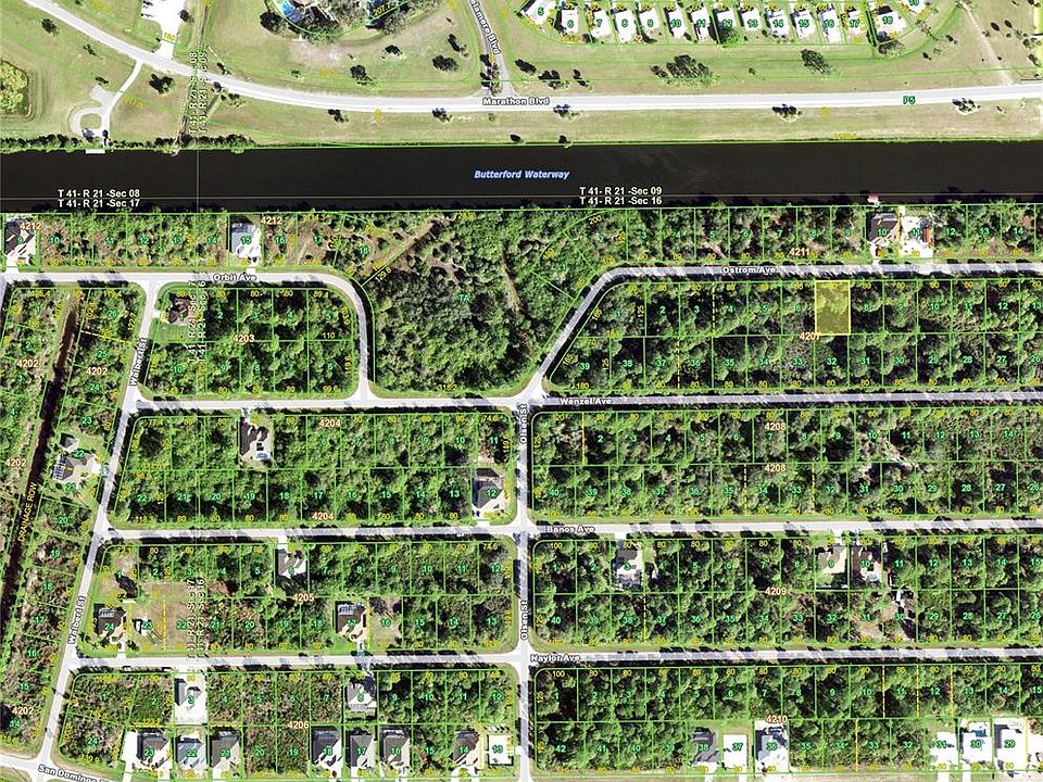 1st image of 14155 OSTROM AVENUE LOT 7