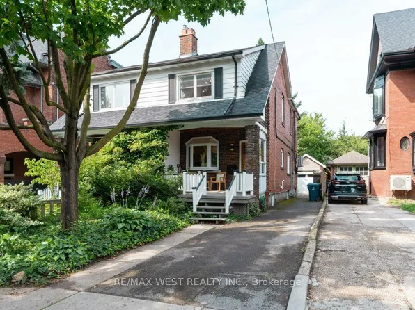 40 Delaware Ave, Toronto, ON M6H 2S7