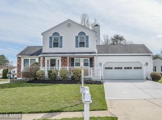 9601 Crayford Ct, Burke, VA 22015