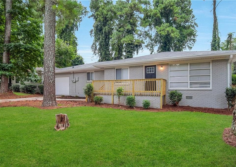 1852 Shamrock Dr, Decatur, GA 30032 Zillow