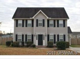 206 Plateau Dr, Greenville, NC 27858
