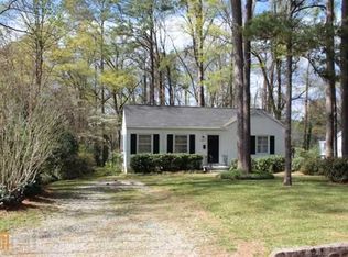 2392 Desmond Dr, Decatur, GA 30033