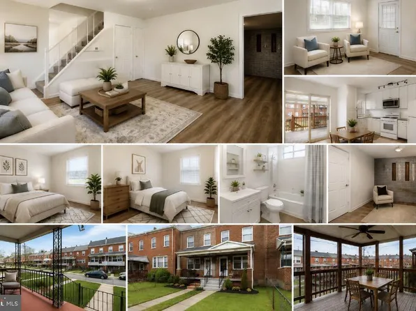 8032 Gray Haven Rd, Baltimore, MD 21222