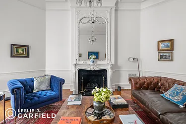 Rented by Leslie J. Garfield