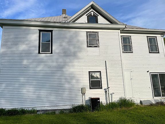 Side of house